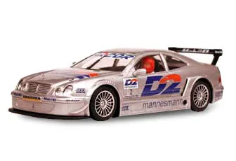 NINCO catalogue picture of Mercedes CLK D2 Nr. 1