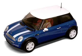 NINCO catalogue picture of Mini Cooper