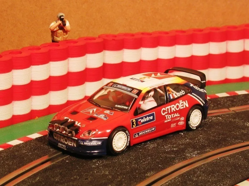Neldo.net picture of Scalextric Spain CitroÃ«n Xsara WRC 'World Champion'