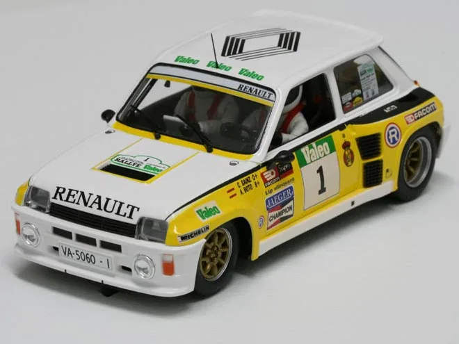 Renault 5 Rally Valeo 1984