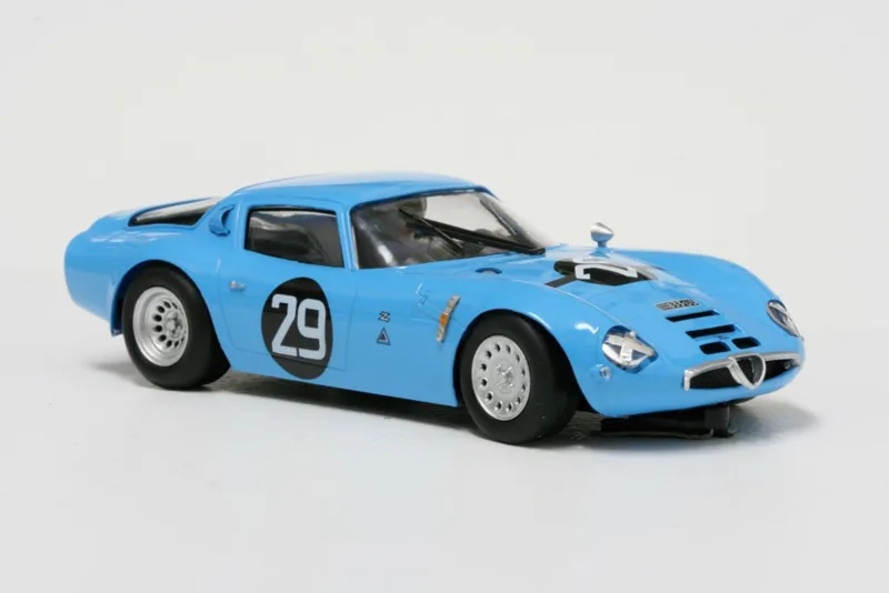 TZ2 1000km Monza 1967
