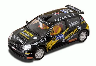 NINCO catalogue picture of Renault Clio Battery