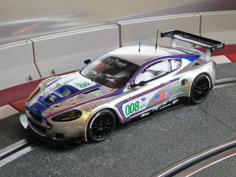 Neldo.net picture of Scalextric Spain Aston Martin DBR9 'Terry'