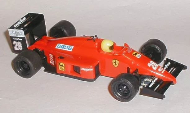 Scalextric Car Restorations picture of Scalextric C457