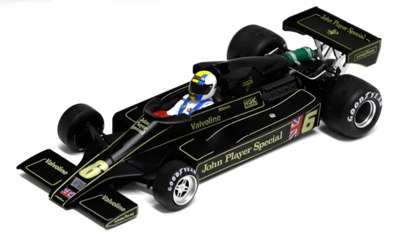 Lotus 78 - GP Belgium 1977