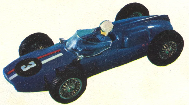 Strombecker-Payá catalogue picture
