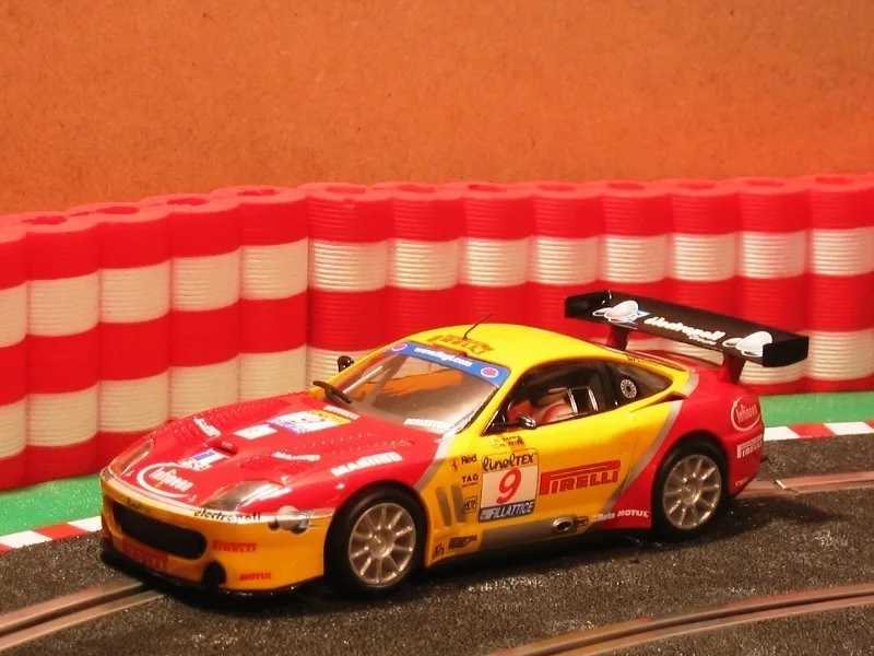 Neldo.net picture of Scalextric Spain Ferrari 550 GT Maranello