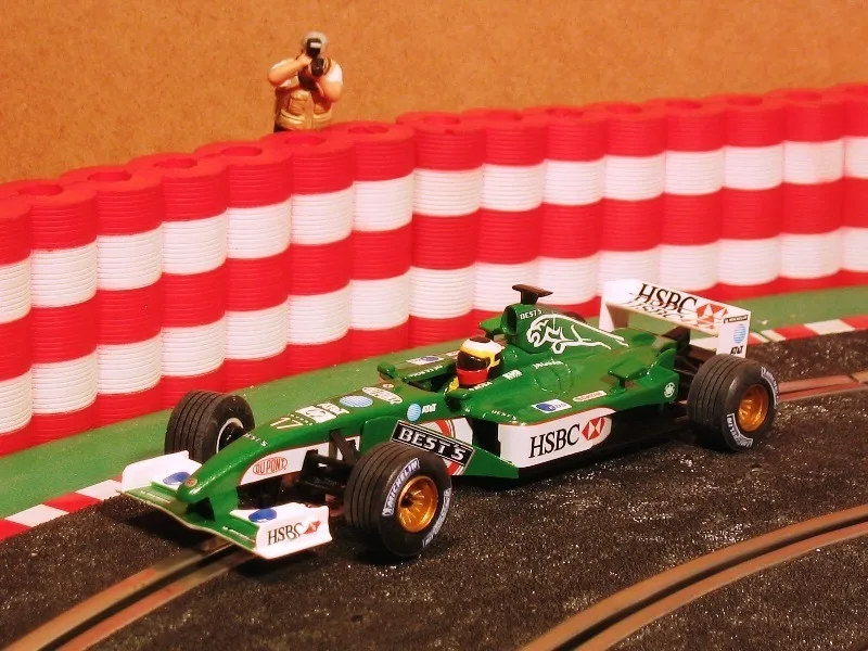 Neldo.net picture of Scalextric Spain Jaguar F-1 'De La Rosa'