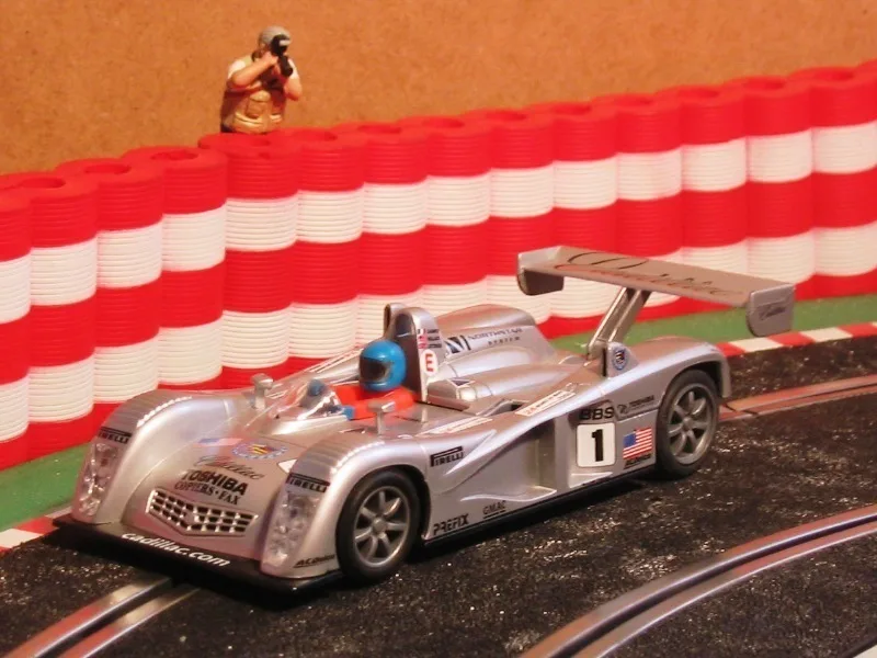 Neldo.net picture of Scalextric Spain Cadillac Northstar 'Le Mans'