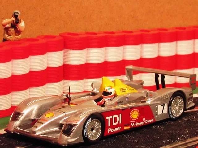 Neldo.net picture of Scalextric Spain Audi R10 2006