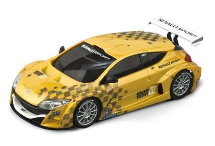 NINCO catalogue picture of Renault Megane Trophy WS "V6"
