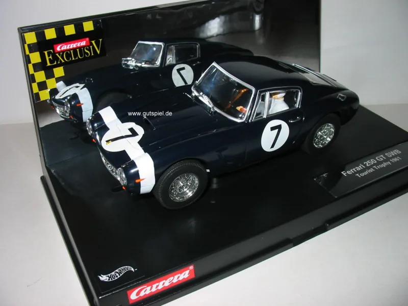 Ferrari 250 GT SWB Tourist Trophy 1961