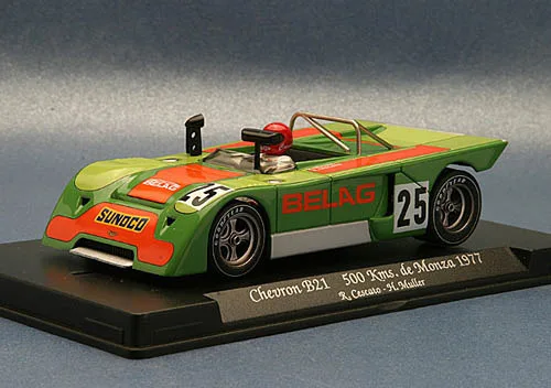 GB Track catalogue picture of Chevron Sunoco