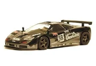 NINCO catalogue picture of McLaren F1 Ueno Clinic