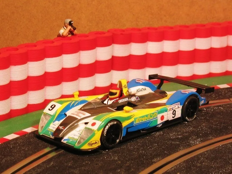 Neldo.net picture of Scalextric Spain Dome Judd 'Le Mans'