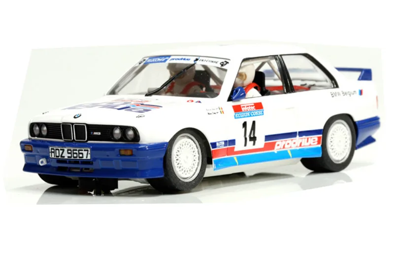 BMW E3C Tour De Course 1987