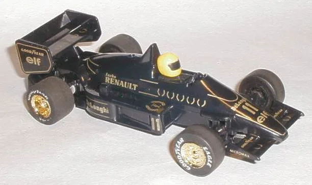 Scalextric Car Restorations picture of Scalextric C373