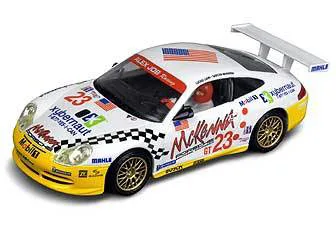 NINCO catalogue picture of Porsche 911 GT3-R Alex Job