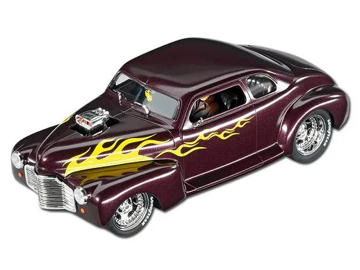 Hotrod '41 Supercharged