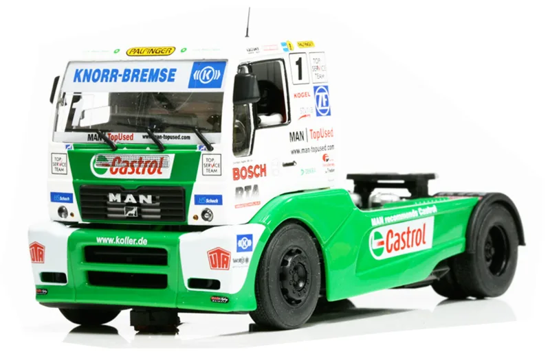 MAN Tr1400 - Donington 2012
