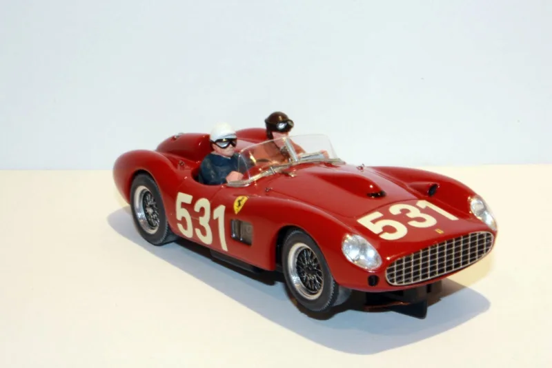 Slot Classic catalogue picture of Ferrari 335 S