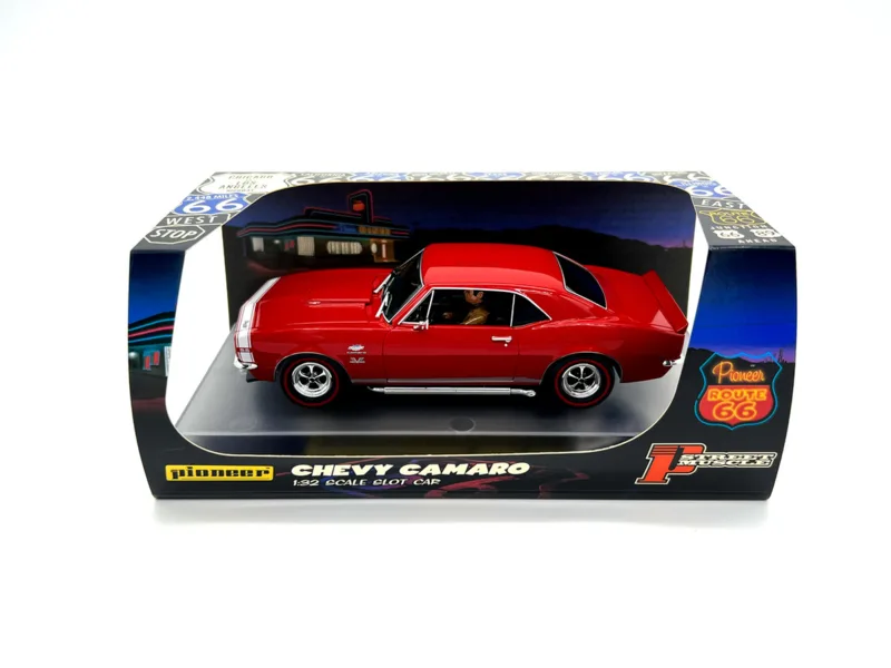 ‘Route 66’ Limited Edition ‘Yenko SS427’ Camaro
