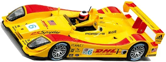 Porsche RS Spyder ALMS 2006